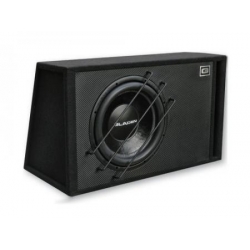 Gladen Audio SQX 12 VB autóhifi subwoofer reflex dobozban 30cm